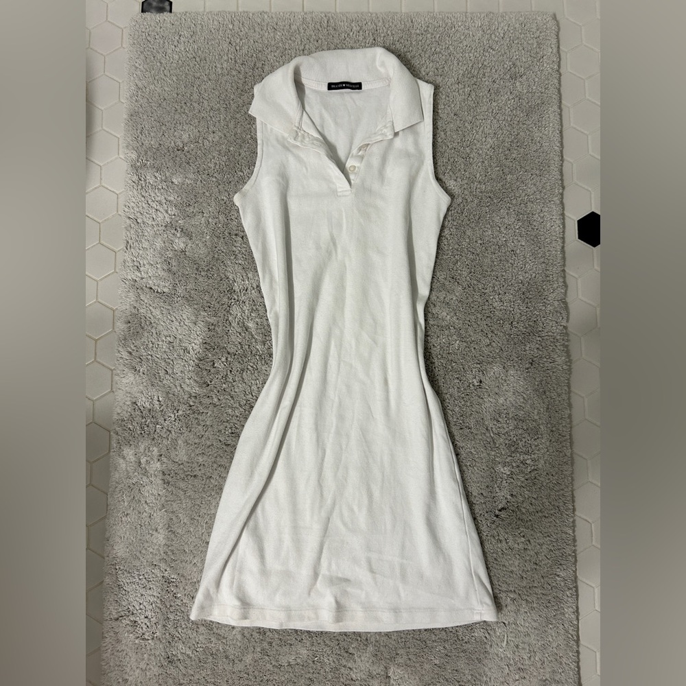 Brandy Melville Preppy Dress